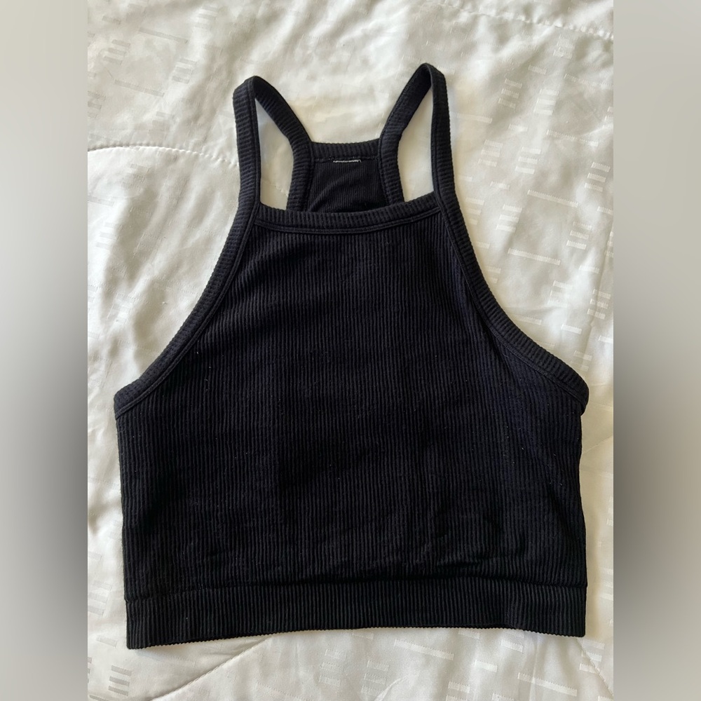 Fabletics “Dawn” Seamless Ribbed Bra